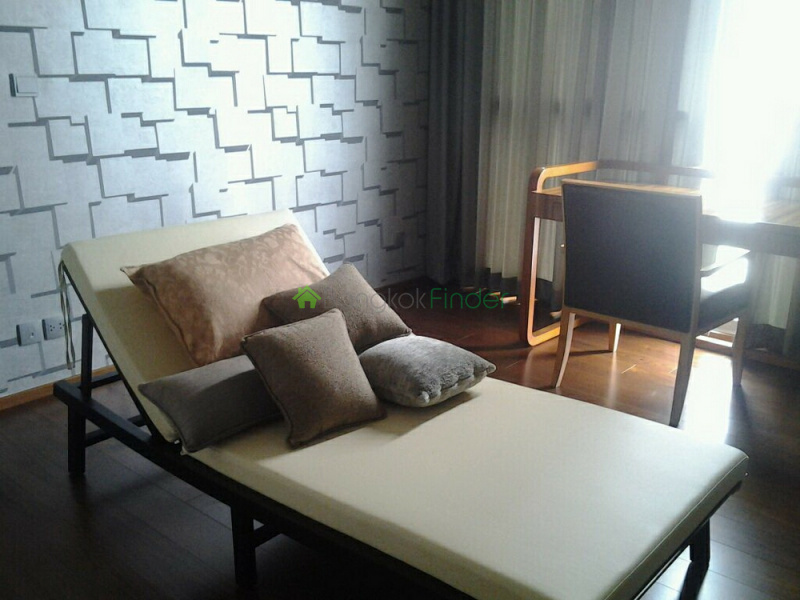 Thonglor, Bangkok, Thailand, 2 Bedrooms Bedrooms, ,2 BathroomsBathrooms,Condo,For Rent,Quattro by Sansiri,4190